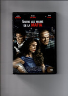 DVD  ENTRE  LES  MAINS  DE  LA  MAFIA - Acción, Aventura