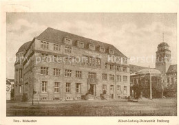 73616351 Freiburg Breisgau Albert Ludwigs Universitaet Freiburg Breisgau - Freiburg I. Br.