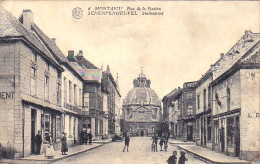 MONTAIGU -SCHERPENHEUVEL - Rue De La Station - Statiestraat - Scherpenheuvel-Zichem