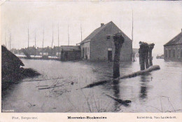 MOERZEKE BOOKMOLEN - Pour Les Inondés De Grembergen - Moerzeke - Hamme - Hamme