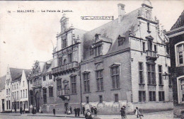 MALINES - MECHELEN - Le Palais De Justice - Malines