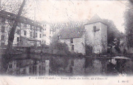 91 - Essonne - LARDY - Vieux Moulin Des Scellés Dit D Henri IV - Lardy