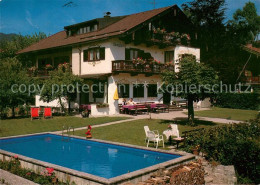 73616258 Bad Wiessee Gaestehaus Ringspitz Pool Bad Wiessee - Bad Wiessee