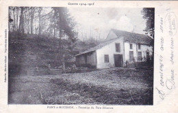 54 - Meurthe Et Moselle -  PONT A MOUSSON - Fontaine Du Pere Hilarion - Pont A Mousson