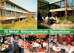 73616224 Sprockhoevel Bildungszentrum Der IG Metall Details Sprockhoevel - Sprockhövel