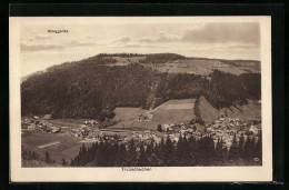 AK Trubschachen, Panorama, Bäregghöhe  - Trubschachen