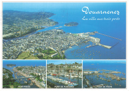 29 DOUARNENEZ LES PORTS  - Douarnenez