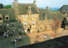 29 LOCRONAN LES MAISONS RENNAISSANCE  - Locronan