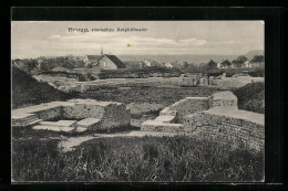 AK Brugg, Römisches Amphitheater  - Brugg