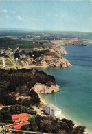 29 CROZON MORGAT LES FALAISES - Crozon