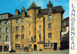 29 LANDERNEAU LA MAISON DE LA DUCHESSE ANNE - Landerneau