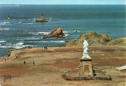 29 PLOGOFF LA POINTE DU RAZ NOTRE DAME DES NAUFRAGES - Plogoff