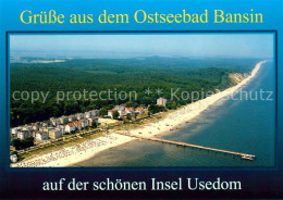 73616158 Bansin Ostseebad Fliegeraufnahme Bansin Ostseebad - Other & Unclassified