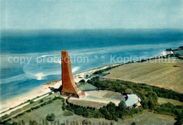 73616146 Laboe Marine Ehrenmal Fliegeraufnahme Laboe - Laboe