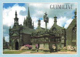 29 GUIMILIAU LE CALVAIRE  - Guimiliau