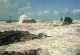 29 ILE D OUESSANT LE PHARE DE NIVIDIC - Ouessant