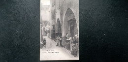 06 , Grasse , Rue De Rève Vieille   Début 1900 - Grasse