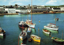 29 CONCARNEAU LE PORT   - Concarneau