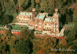 73616120 Dresden Schloss Eckberg Fliegeraufnahme Dresden - Dresden