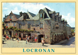 29 LOCRONAN LA PLACE DE L EGLISE - Locronan