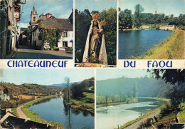 29 CHATEAUNEUF DU FAOU - Châteauneuf-du-Faou