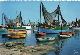 29 LESCONIL LES BATEAUX DE PECHE - Lesconil