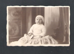 OUDE POSTKAART - BABY   (14.496) - Portraits