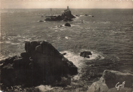 29 LA POINTE DU RAZ DE SEIN LE PHARE DE LA VIEILLE - La Pointe Du Raz