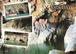 29 MORGAT LES GROTTES - Morgat