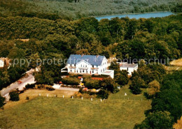 73616057 Uklei Sielbeck Hotel Zum Uklei Fliegeraufnahme Uklei Sielbeck - Eutin