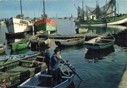 29 SAINT GUENOLE PENMARC H LES BATEAUX DE PECHE - Otros & Sin Clasificación