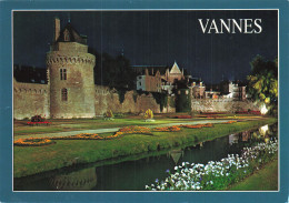 56 VANNES LES JARDINS - Vannes