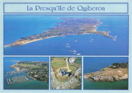 56 QUIBERON LA PRESQU ILE - Quiberon