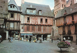 56 VANNES LA PLACE HENRI IV - Vannes