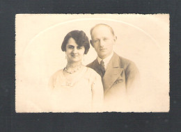 OUDE POSTKAART - KOPPEL   (14.498) - Couples