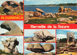 22 PLOUMANACH LES ROCHERS DU SENTIER DES DOUANIERS  - Ploumanac'h