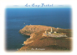 22 CAP FREHEL LES FALAISES DE SCHISTES ET DE GRES  - Cap Frehel