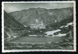 14682 - SUISSE - Vue Générale De L'Hospice Du GRAND SAINT BERNARD - Sonstige & Ohne Zuordnung