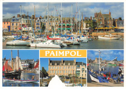 22 PAIMPOL LE PORT ET LES QUAIS  - Paimpol