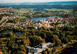 73616000 Bad Waldsee Fliegeraufnahme Bad Waldsee - Bad Waldsee