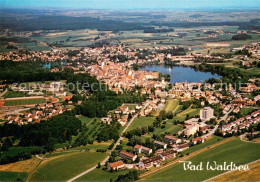 73615998 Bad Waldsee Fliegeraufnahme Bad Waldsee - Bad Waldsee