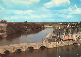 56 AURAY PORT DE SAINT GOUSTAN - Auray