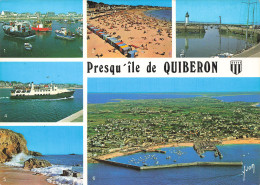 56 QUIBERON LA PRESQU ILE - Quiberon