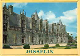 56 JOSSELIN LE CHATEAU - Josselin