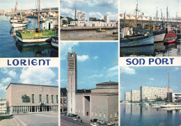 56 LORIENT LE PORT - Lorient