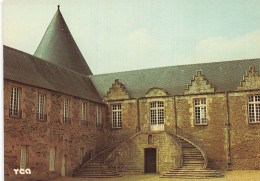 56 PONTIVY LE CHATEAU DES ROHAN - Pontivy