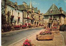 56 ROCHEFORT EN TERRE VIEILLES MAISONS - Rochefort En Terre