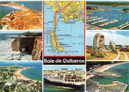 56 QUIBERON LA BAIE - Quiberon