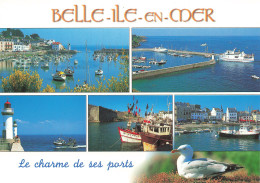 56 BELLE ILE EN MER LES PORTS - Belle Ile En Mer