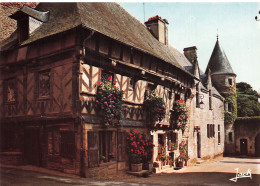 56 JOSSELIN LA RUE DU CHATEAU - Josselin